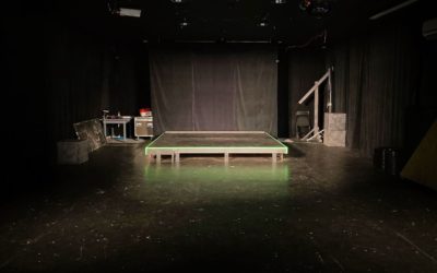 Theatre SKAM Cancels Spring Activities