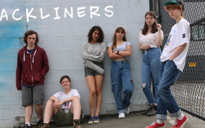 Livestream theatre – Backliners showing two nights only!