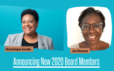 SKAM Welcomes New Board Members