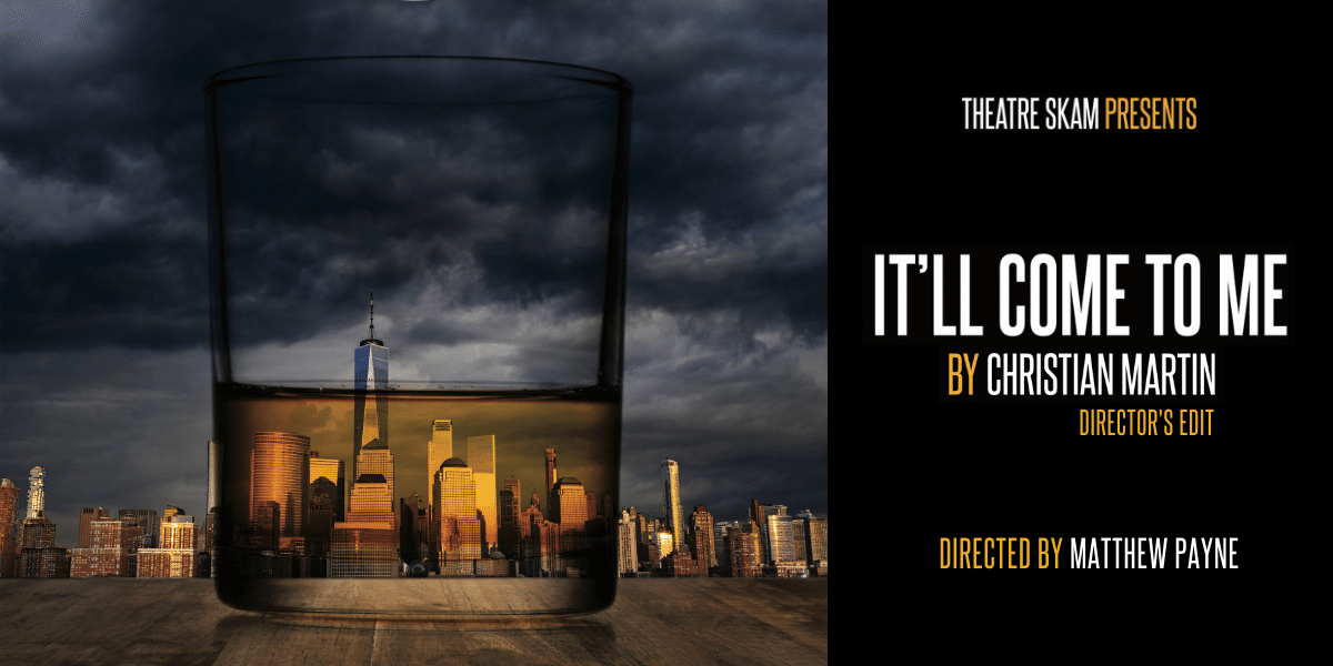 Image of the It'll Come to Me poster. 
