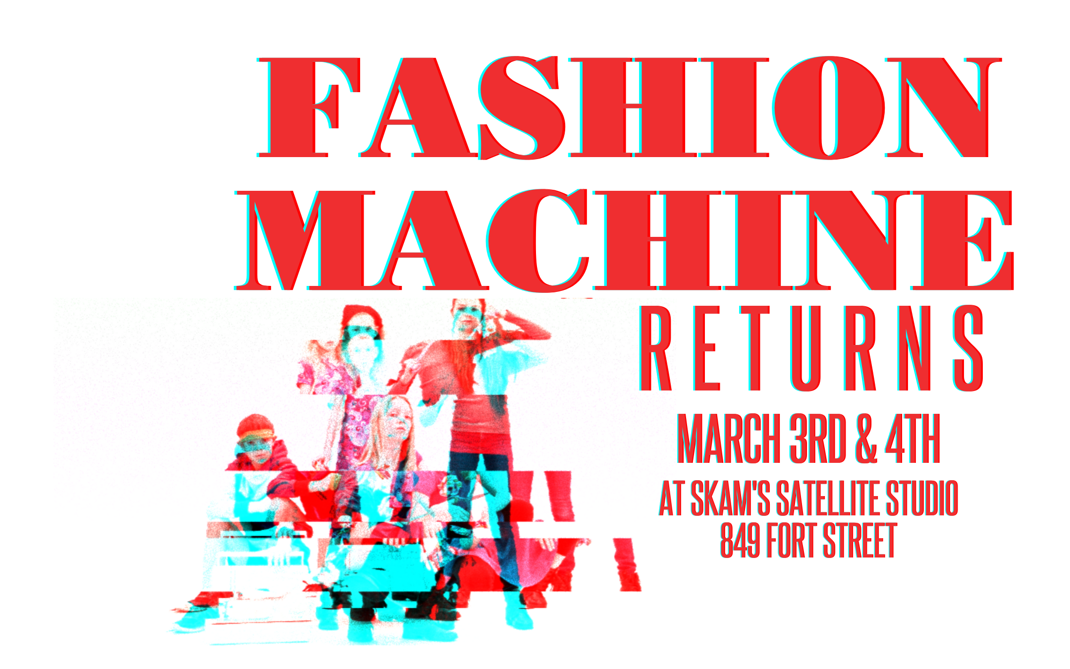Fashion Machine Returns