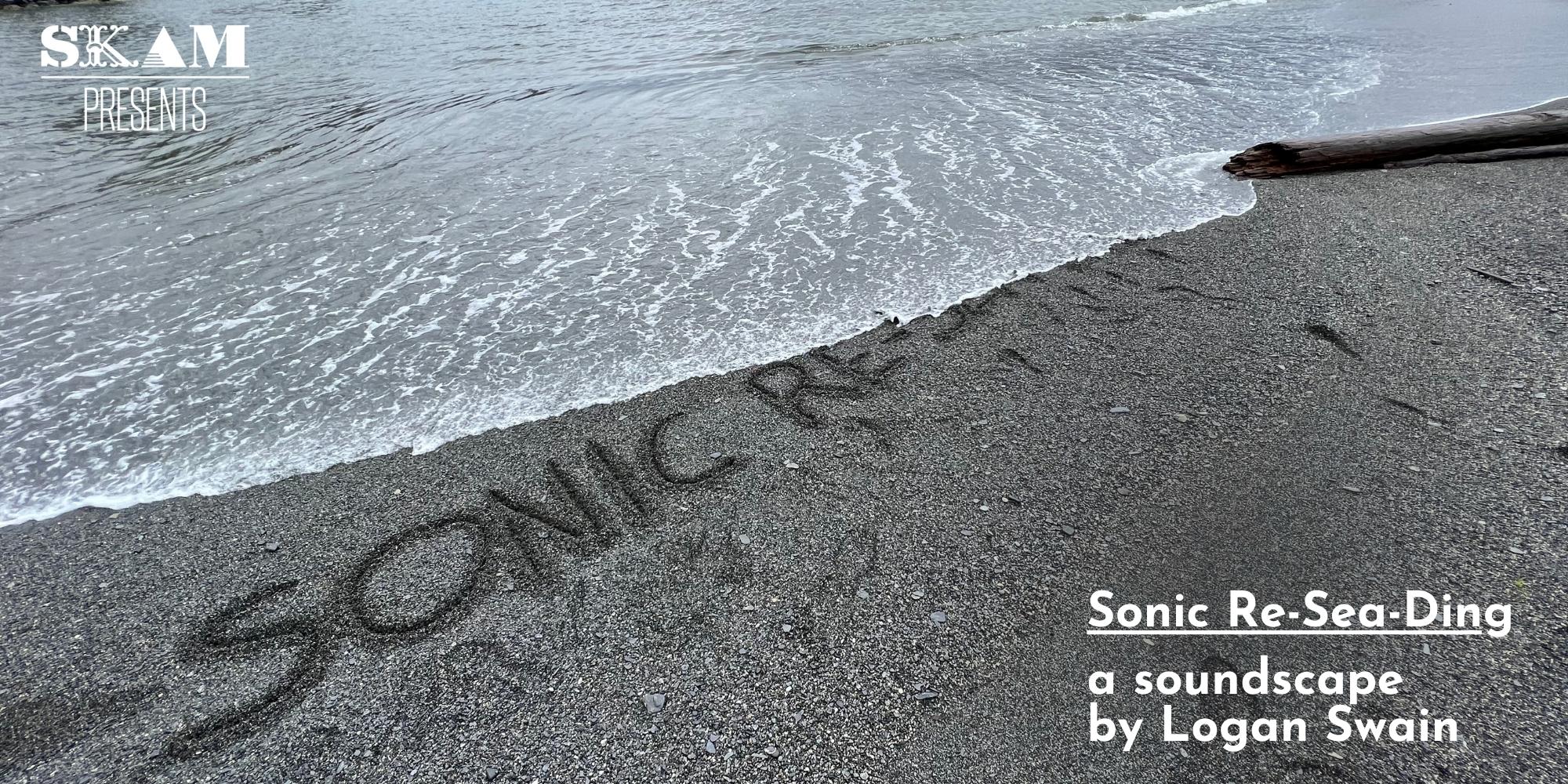 skam presents sonic re-sea-ding