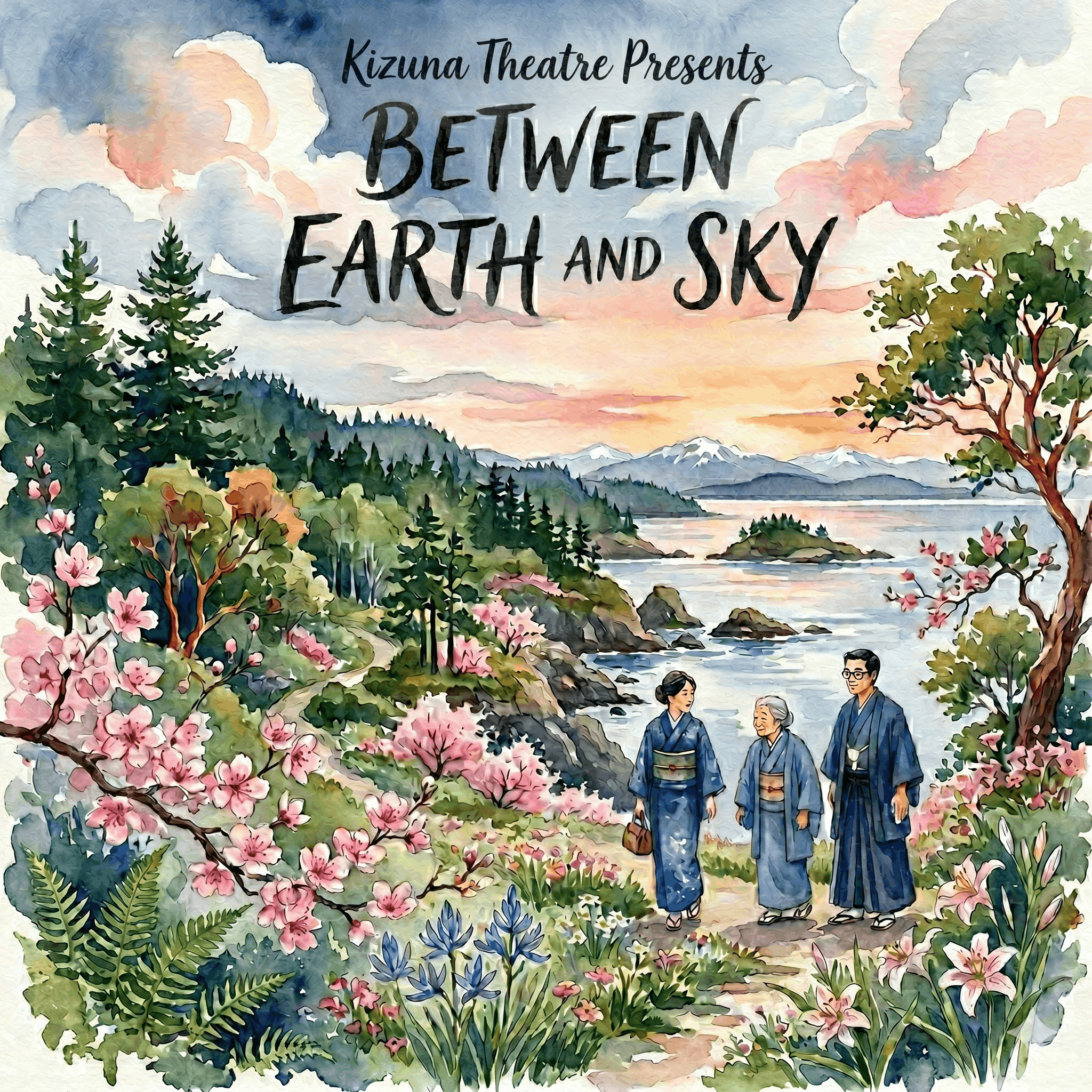 Between Earth and Sky Promo Image