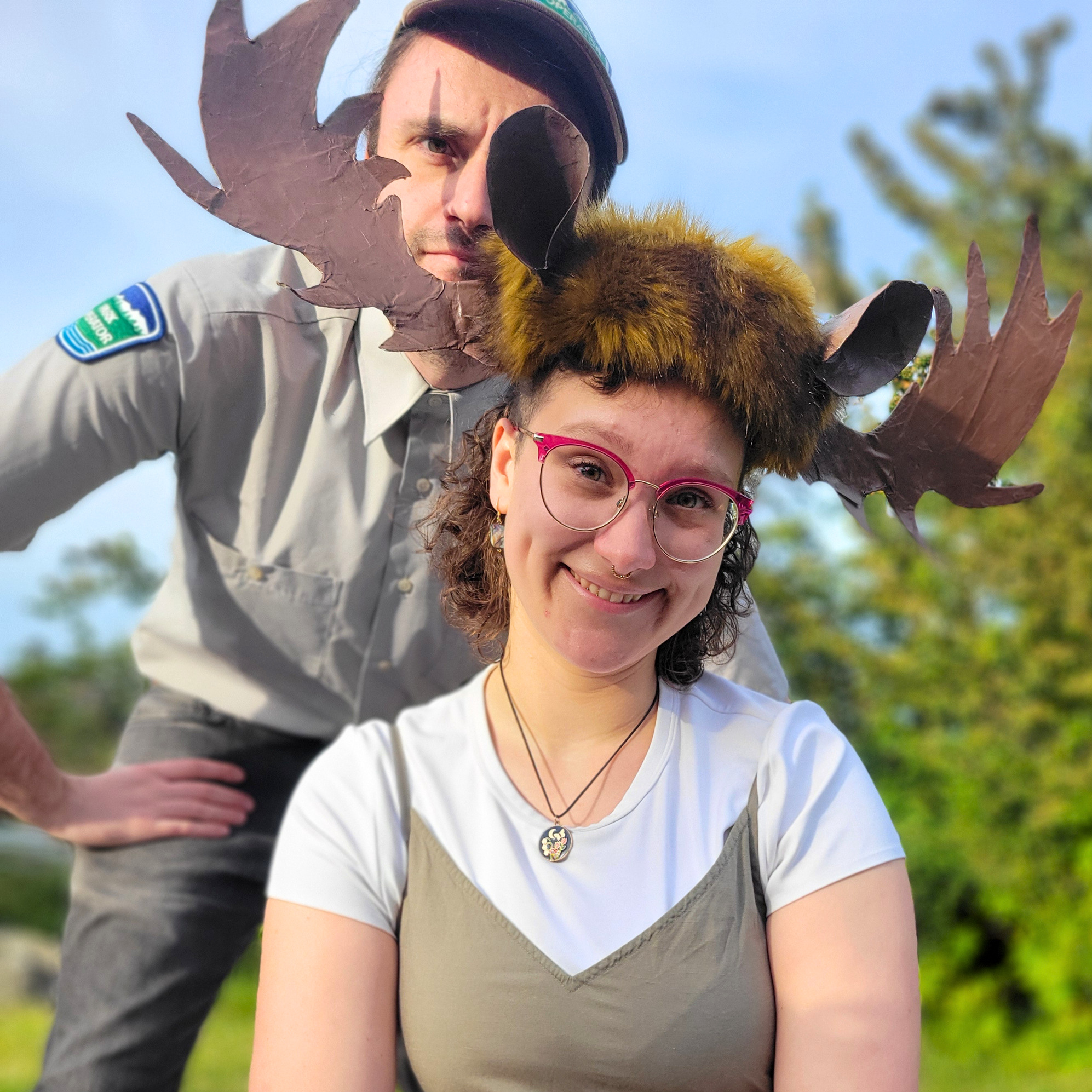 Make Me a Moose Promo Image