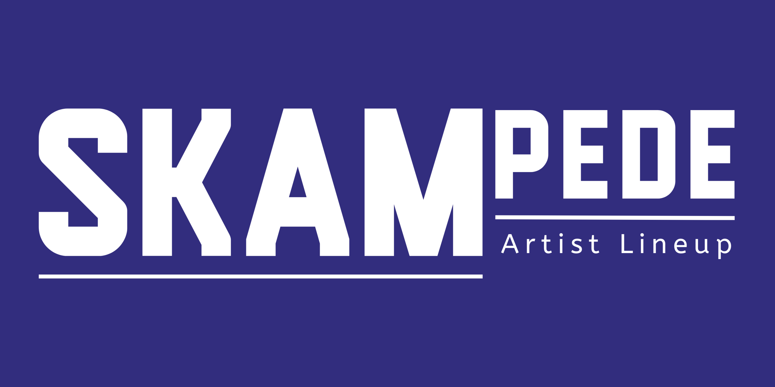 Artist Lineup(1) skampede 2025 call for applications